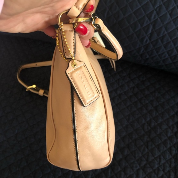 Coach Blush Purse - Small - New With Tag - Picture 5 of 10